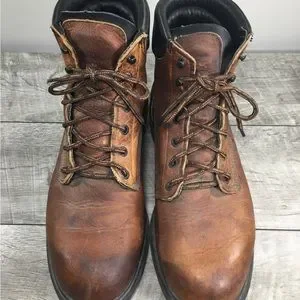 Red Wing Shoes | Shoes | Red Wing Mens 28 Bordeaux Leather  display picture 2